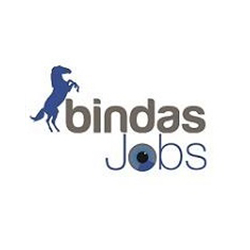 Bindas Job-Logo