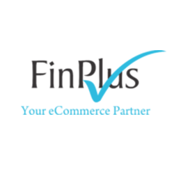 Finplus Ecommerce Solutions-Logo